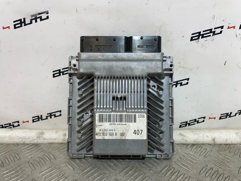 Блок управления двигателем Audi A6 Allroad 2007 4F1910559RX С6 AUK