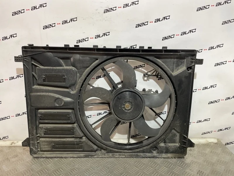 Диффузор Volvo V40 2014 31319166 2 B4164T