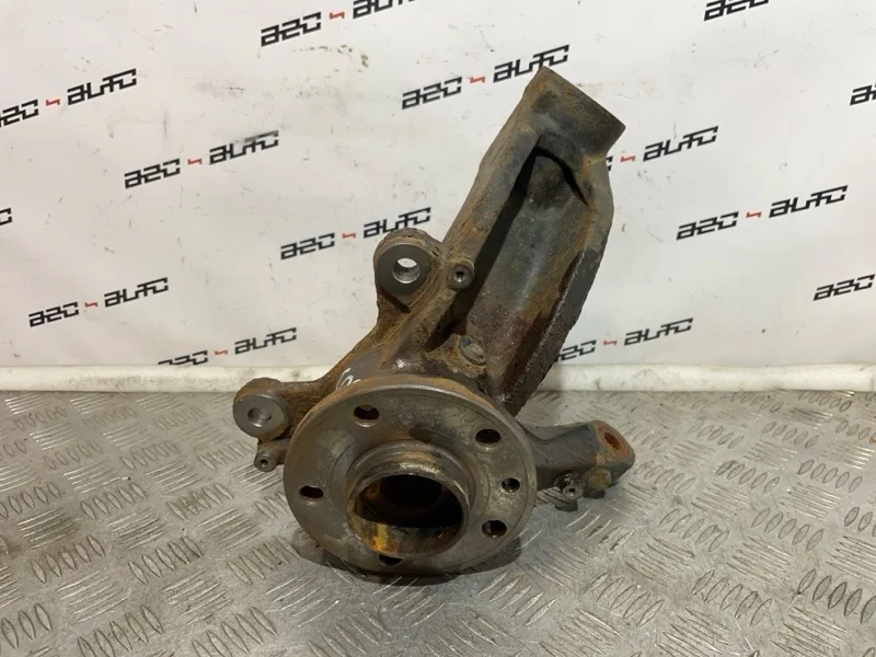 Кулак поворотный Volvo XC60 2011 31451326 1 3.0, передний левый