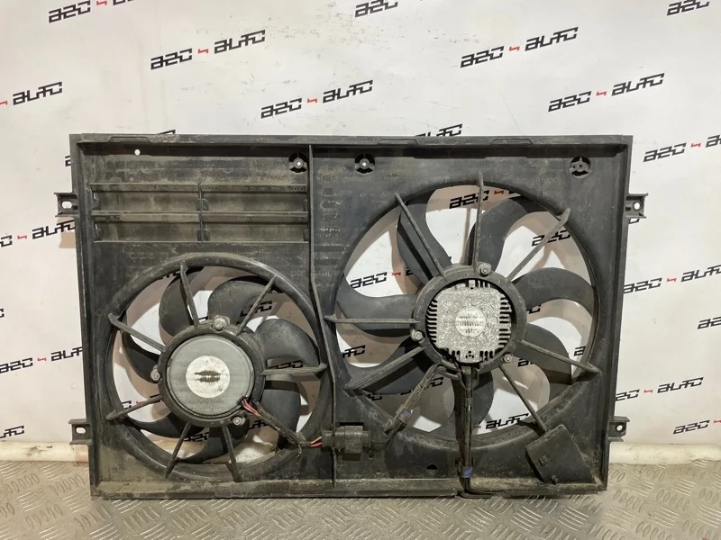 Диффузор Audi A3 2007 1K0121207AQ 8P 2.0