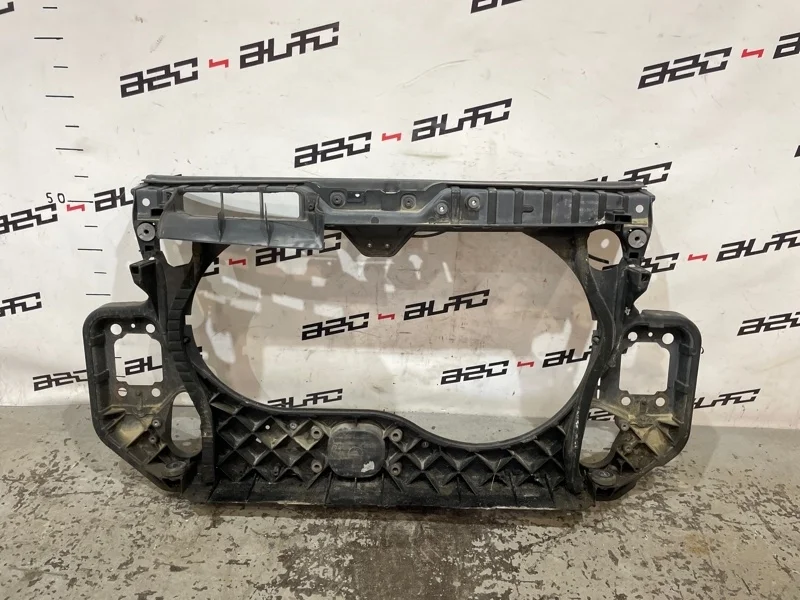 Передняя панель рамка радиатора Audi A6 Allroad 2007 4F0805594D С6 AUK