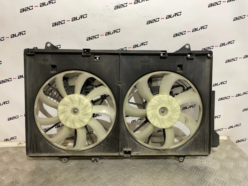 Диффузор Mazda CX-5 PE0115210 1