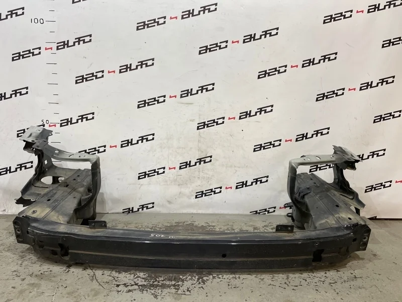 Усилитель бампера Volvo XC70 2004 31253241 1, передний