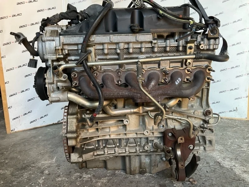 Двигатель Volvo XC70 2011 6907043 2 3.0
