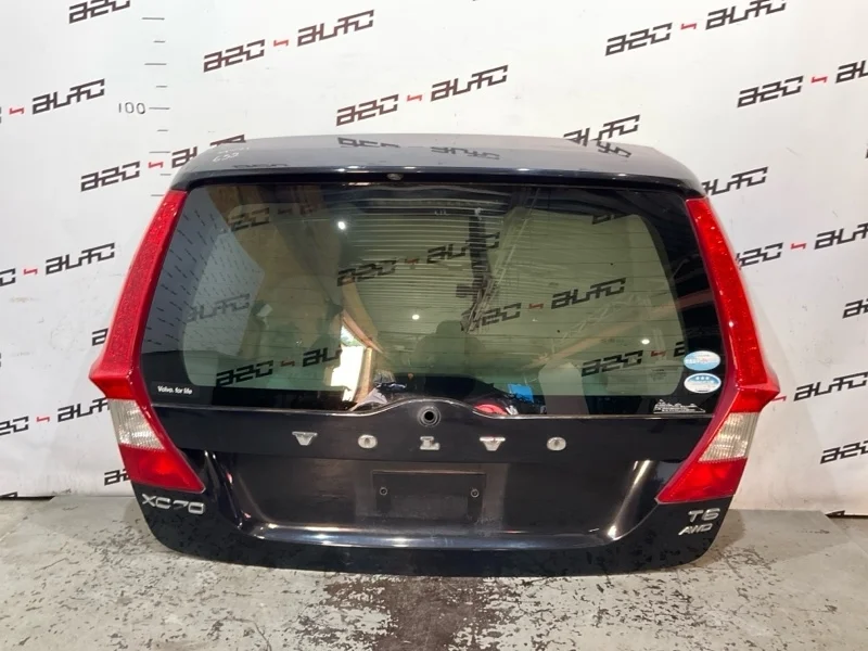 Крышка багажника Volvo XC70 2011 39807944 2