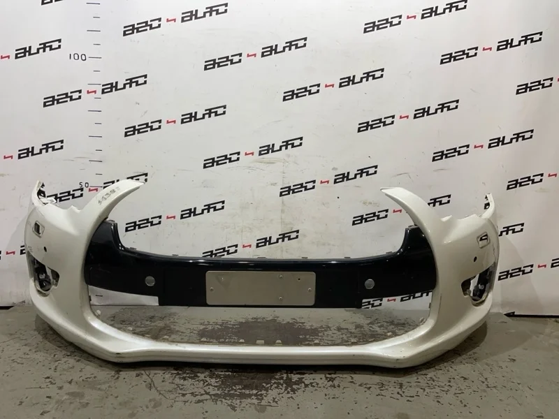 Бампер Citroen DS4 2012 7401VZ 1, передний