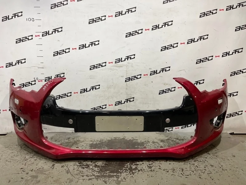 Бампер Citroen DS4 2014 7401VZ 1, передний