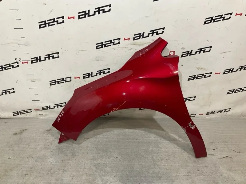 Крыло Citroen DS4 2014 7840CC 1, переднее левое