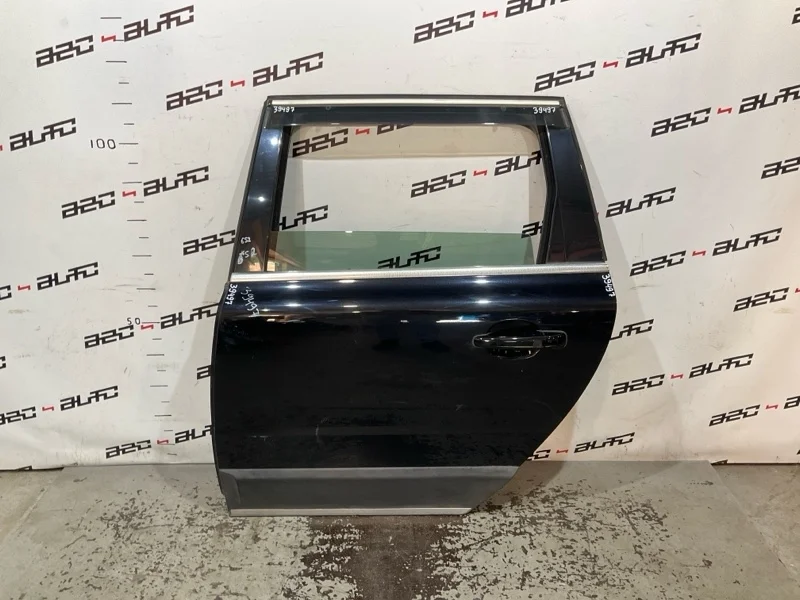 Дверь Volvo XC70 2011 31335625 2, задняя левая