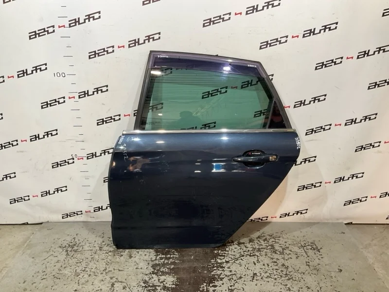 Дверь Citroen C4 2015 9006R9 B7, задняя левая