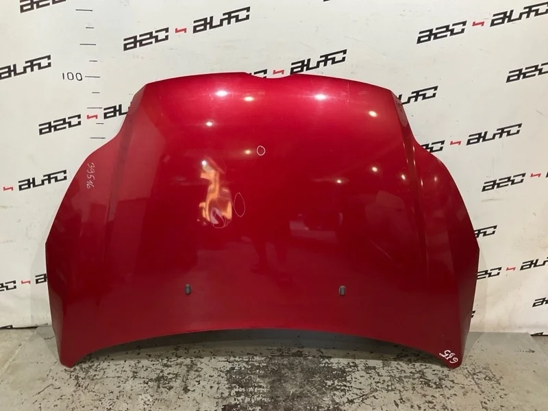 Капот Ford Focus 1797477 3