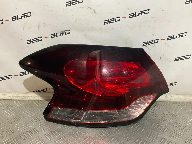 Фонарь Citroen DS4 2012 9687338180 1, левый