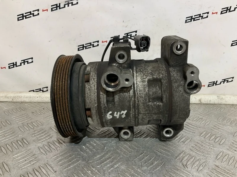 Компрессор кондиционера Mazda 6 Z0004399A GH 2.5