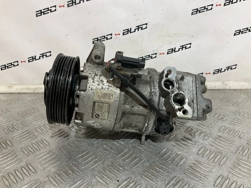 Компрессор кондиционера BMW 3 918279302 E90 N46B20B
