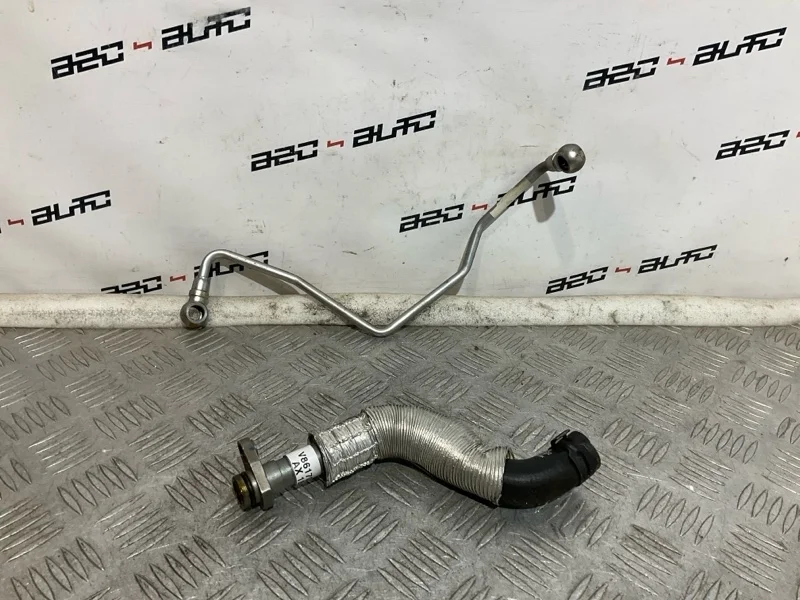 Трубка турбины Citroen DS4 2014 037979 1 EP6CDTM