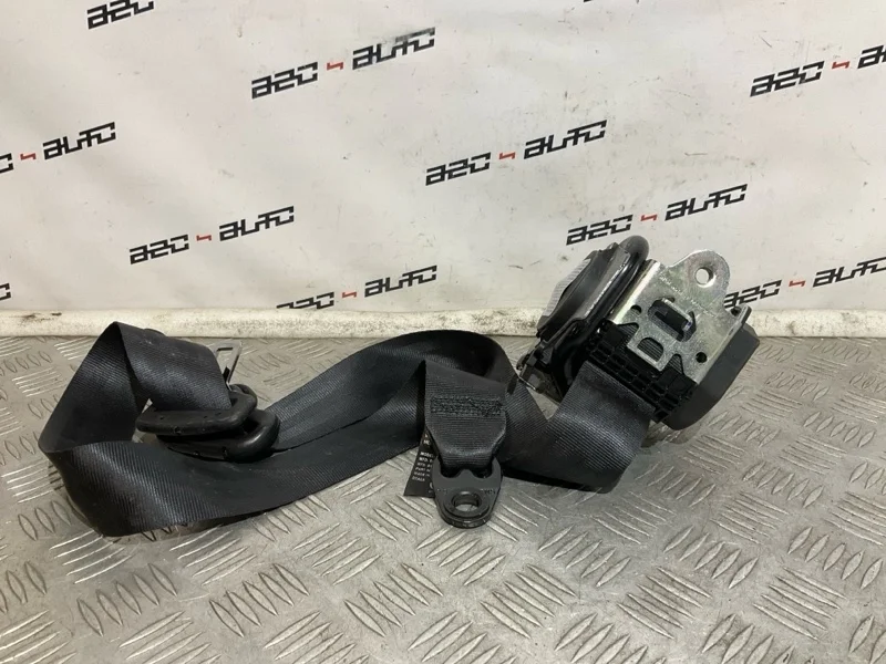 Ремень безопасности Ford Focus BM5161295EC 3, передний левый