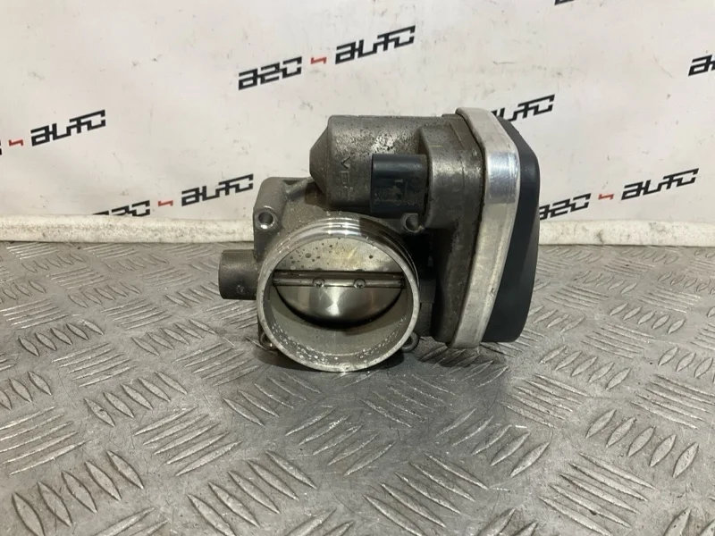Дроссельная заслонка BMW 3 13541439580 E90 N46B20B