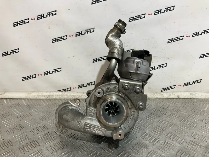 Турбина Citroen C4 2016 9804119380 B7 1.6