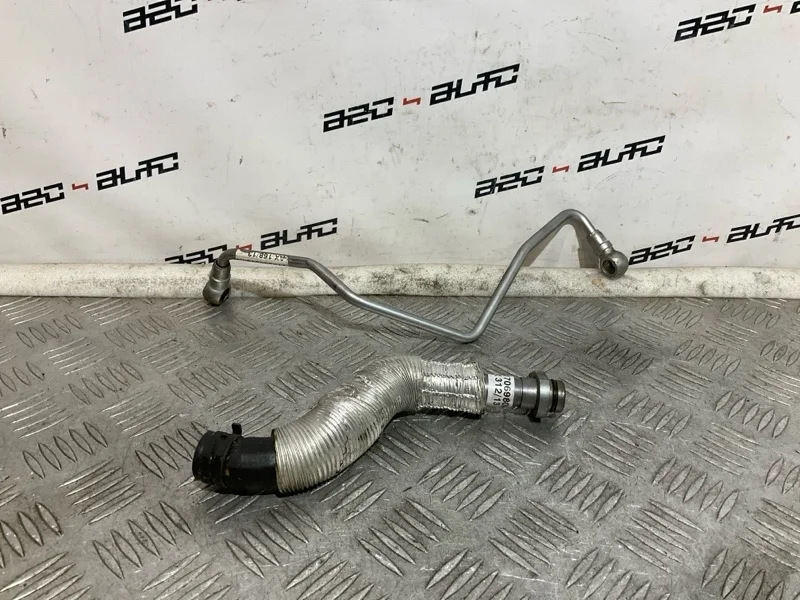 Трубка турбины Citroen C4 2015 037956 B7 EP6CDT