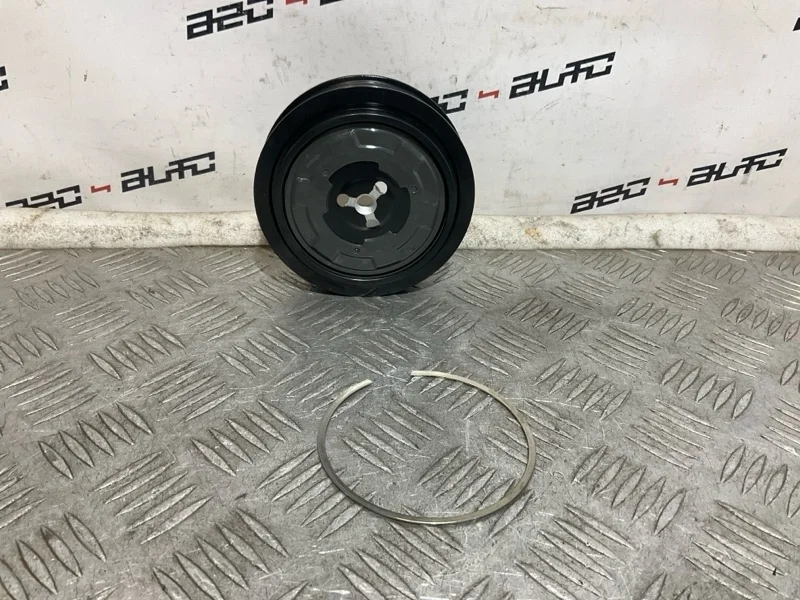 Муфта компрессора кондиционера MERCEDES-BENZ Sprinter A0012301711 W906