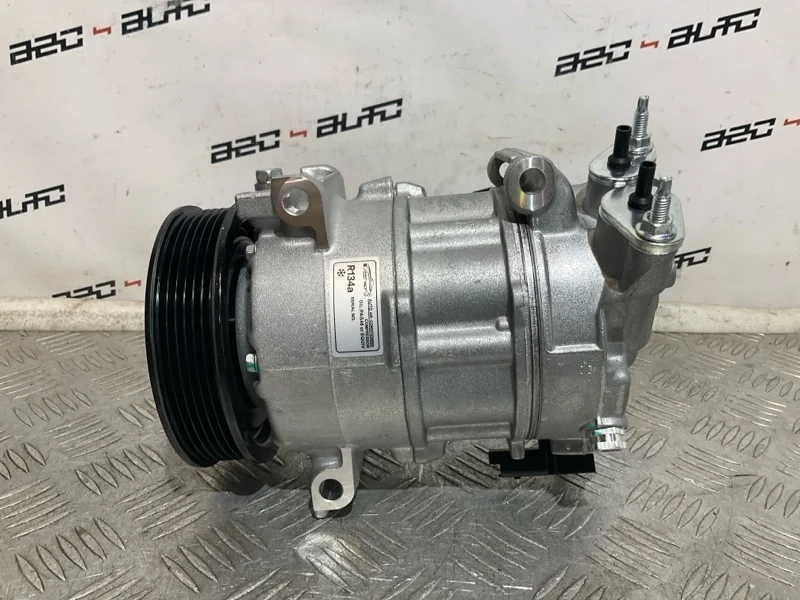 Компрессор кондиционера Citroen C4 648740 B7 1.6