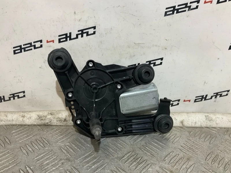 Мотор стеклоочистителя Peugeot 3008 2012 6405JQ 1, задний