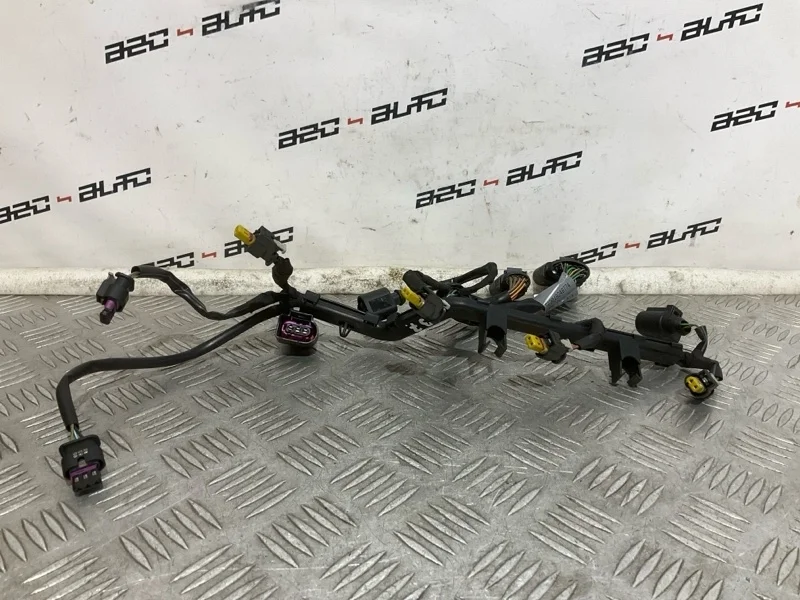 Коса проводки Audi A4 2010 06H971627 B8 CDN