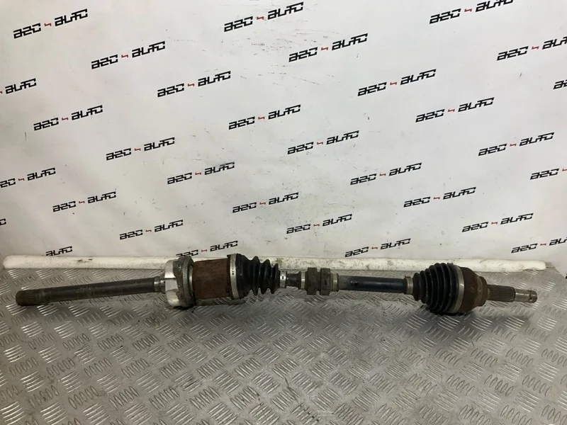 Приводной вал Nissan Juke 2013 391001KD0A NF15 MR16DDT, передний правый