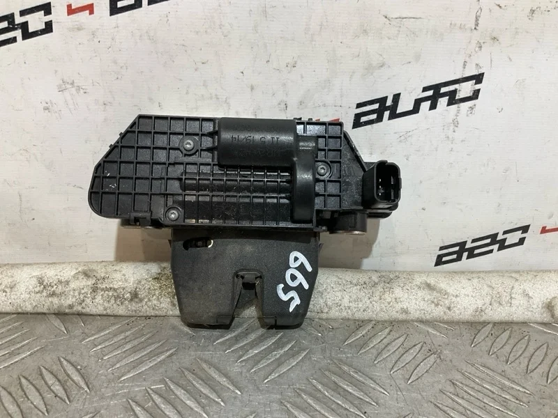 Замок багажника Peugeot 2008 2014 8719F8 A94F