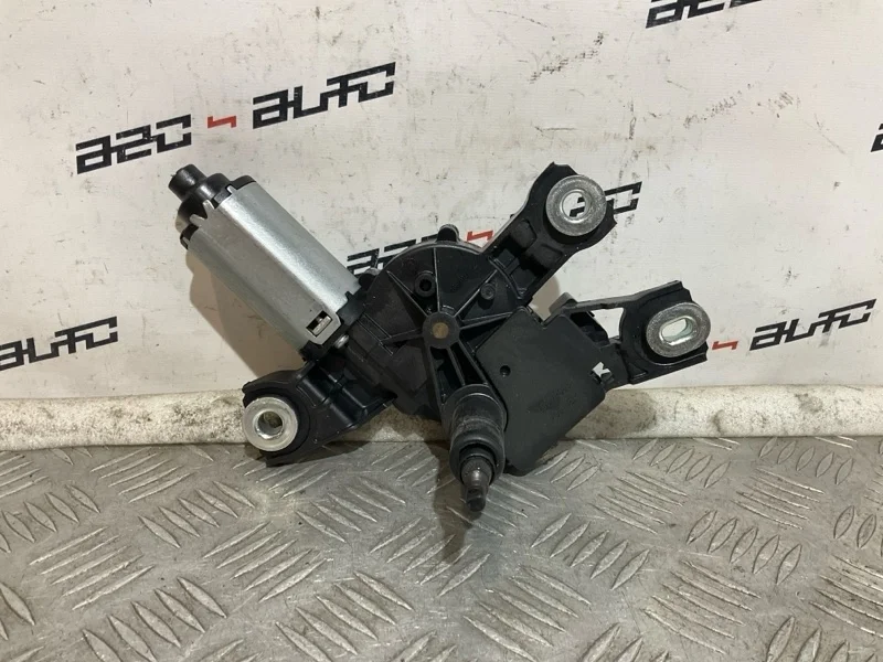 Мотор стеклоочистителя Volkswagen Tiguan 2009 5N0955711A 1, задний