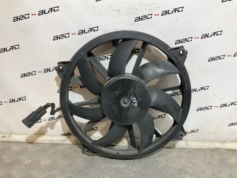 Диффузор Citroen C4 2016 9661571480 B7 1.6