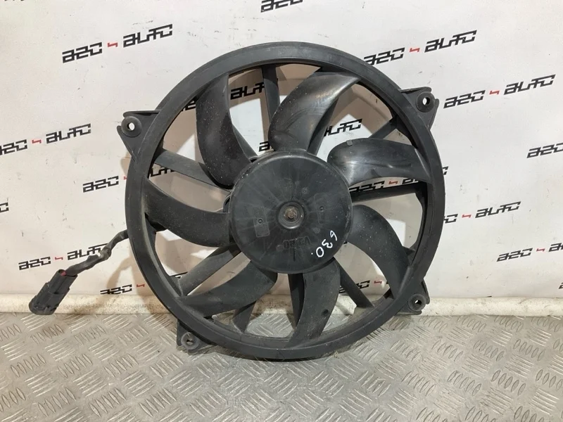 Диффузор Citroen DS4 2014 9661571480 1 1.6