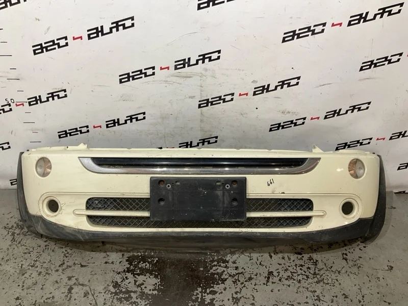 Бампер Mini Cooper 51116800130 R50, передний