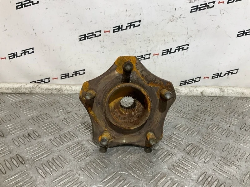 Ступица Renault Koleos 2010 402027585R 1 2.5, задняя