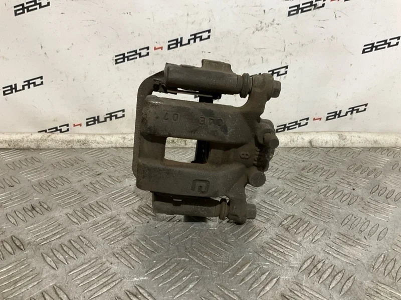 Суппорт тормозной Renault Koleos 2010 44011JY00A 1 2.5, задний левый