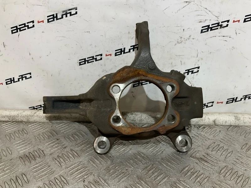 Кулак поворотный Renault Koleos 2010 40015JY00A 1 2.5, передний левый