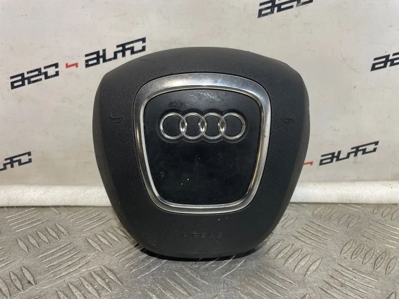 Подушка безопасности в руль airbag Audi A4 2010 8K0880201 B8
