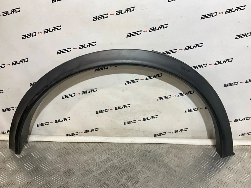 Накладка на крыло Nissan Juke 2013 788601KA0A NF15, задняя правая