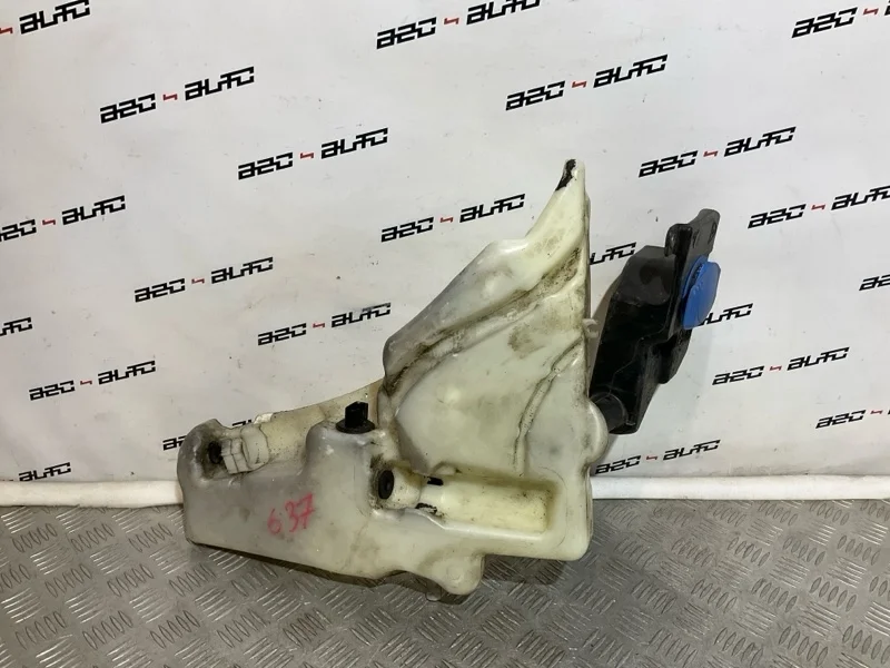 Бачок омывателя Audi A4 2010 8T0955453C B8 CDN