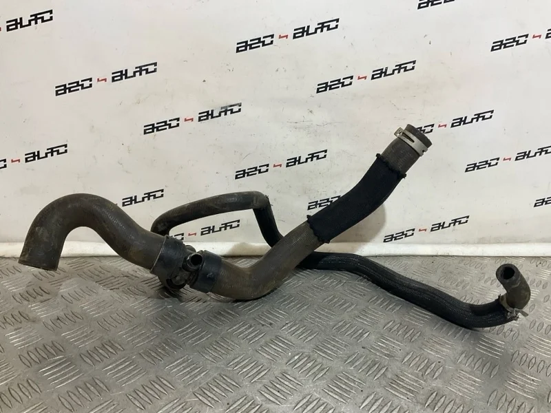 Патрубок системы охлаждения Citroen C4 2006 1351KR 1 2.0