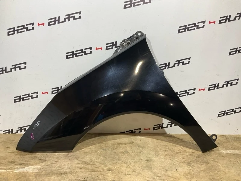 Крыло Peugeot 3008 2011 7840W9 1, переднее левое