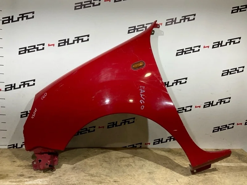 Крыло Renault Kangoo 2007 7751718631 1, переднее левое