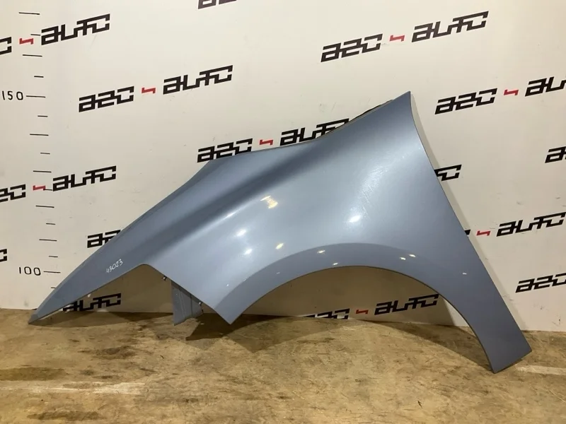 Крыло Citroen C4 Picasso Grand 2014 9803150380 B78, переднее левое