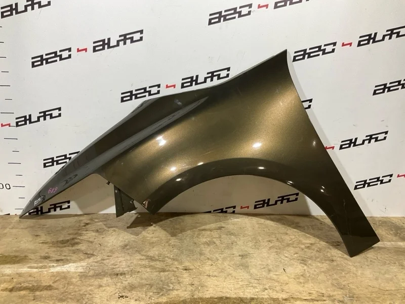 Крыло Citroen C4 Picasso Grand 2014 9803150380 B78, переднее левое