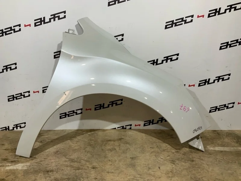 Крыло Citroen DS4 2013 7841CC 1, переднее правое