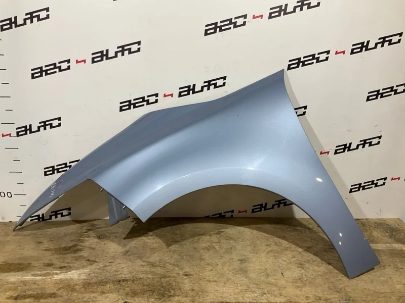 Крыло Citroen C4 Picasso Grand 2014 9803150380 B78, переднее левое