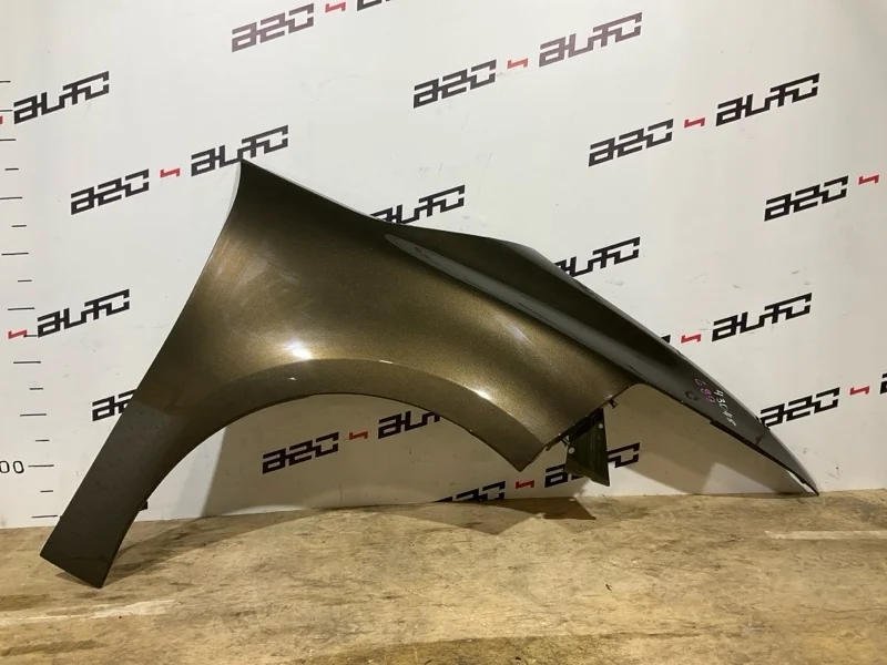 Крыло Citroen C4 Picasso Grand 2014 9803150280 B78, переднее правое
