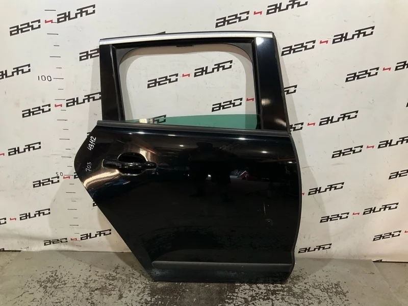 Дверь Peugeot 3008 2011 9008V4 1, задняя правая