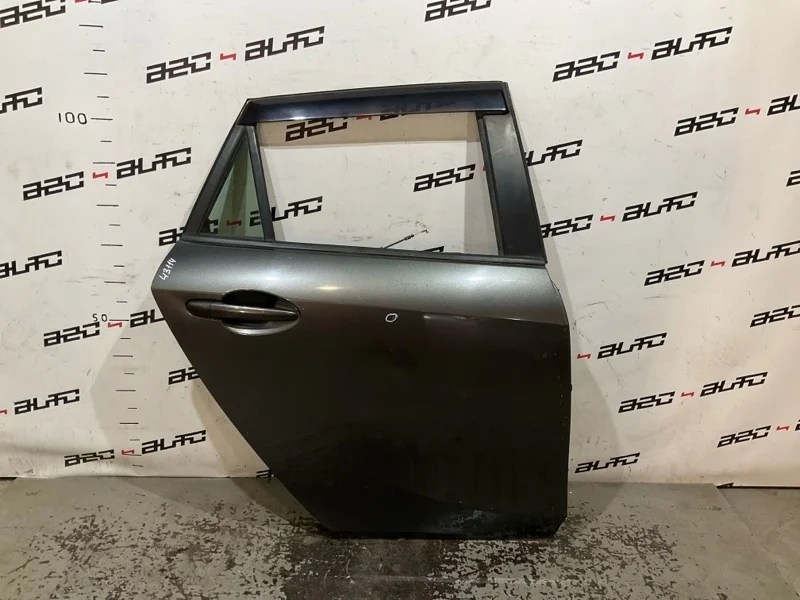 Дверь Mazda 3 BBY67202XH BL, задняя правая