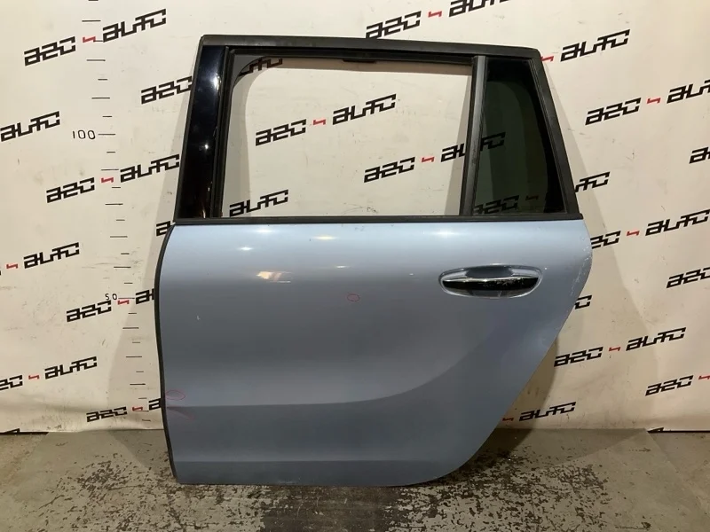 Дверь Citroen C4 Picasso Grand 2014 9803033780 B78, задняя левая